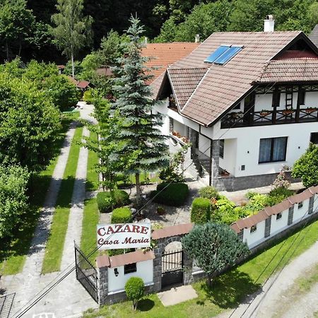 Pension Casa Maria Sovata Luaran gambar