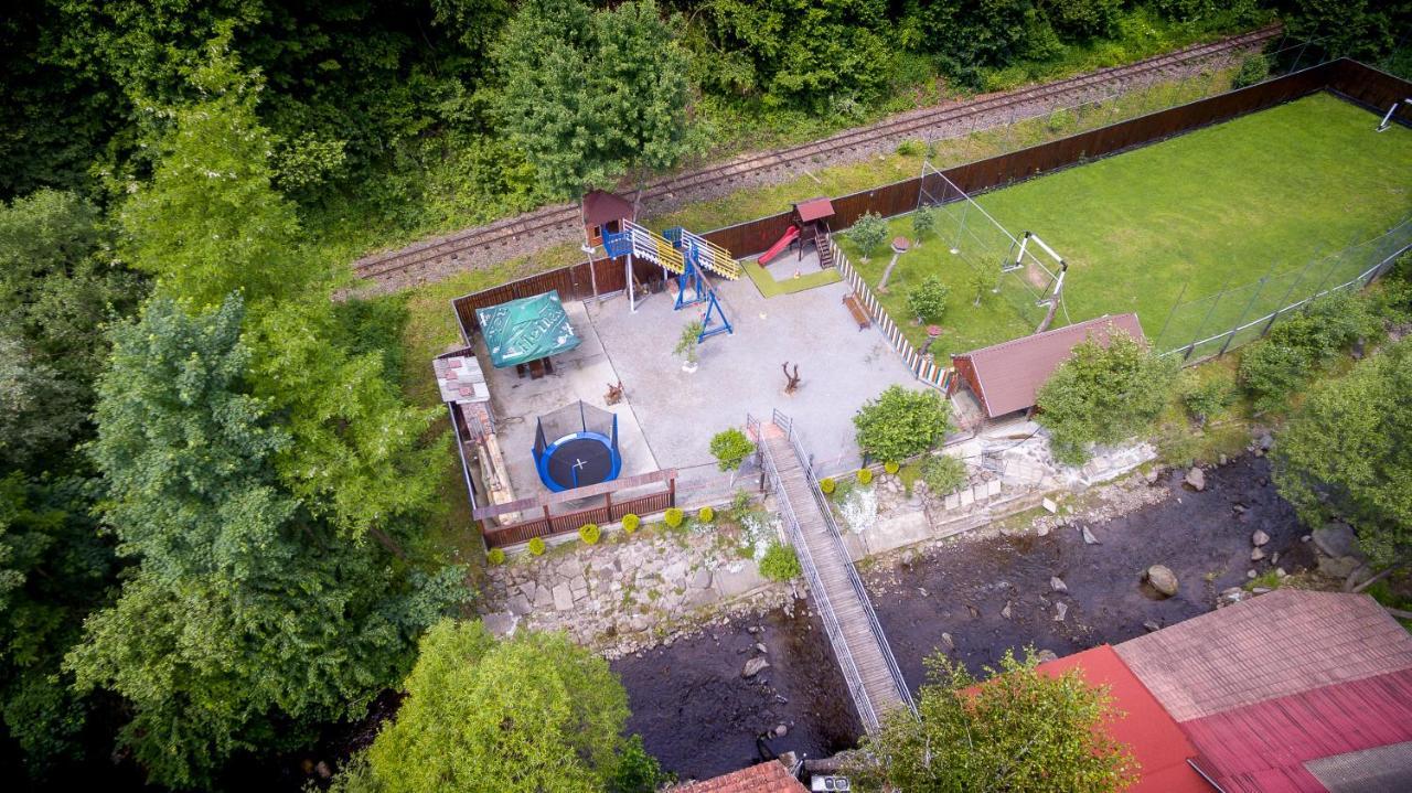 Pension Casa Maria Sovata Luaran gambar