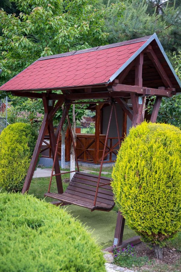 Pension Casa Maria Sovata Luaran gambar