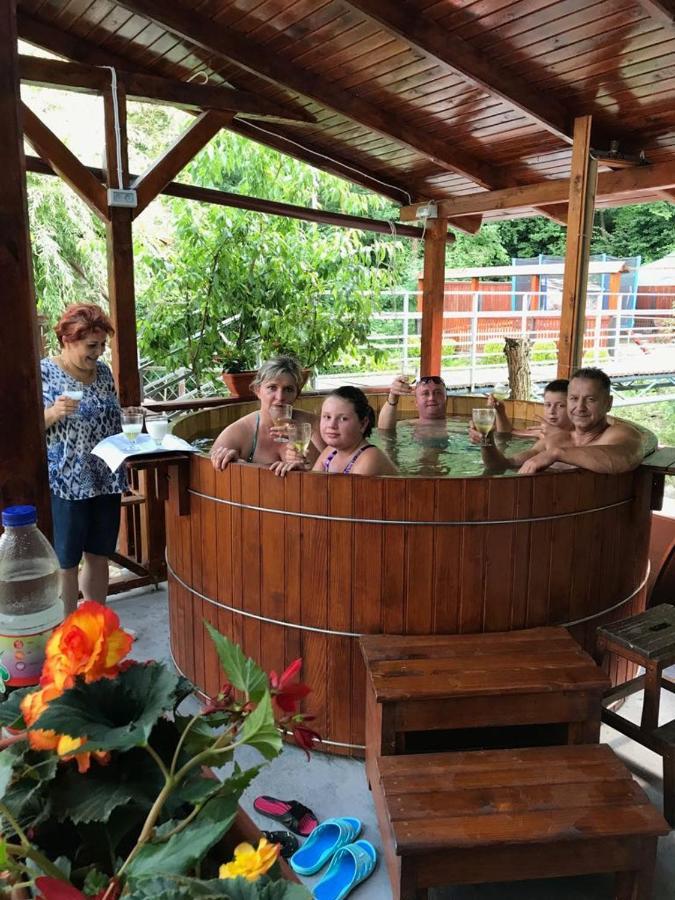 Pension Casa Maria Sovata Luaran gambar