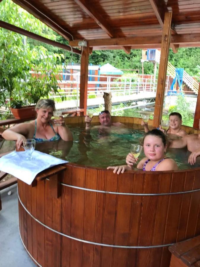 Pension Casa Maria Sovata Luaran gambar