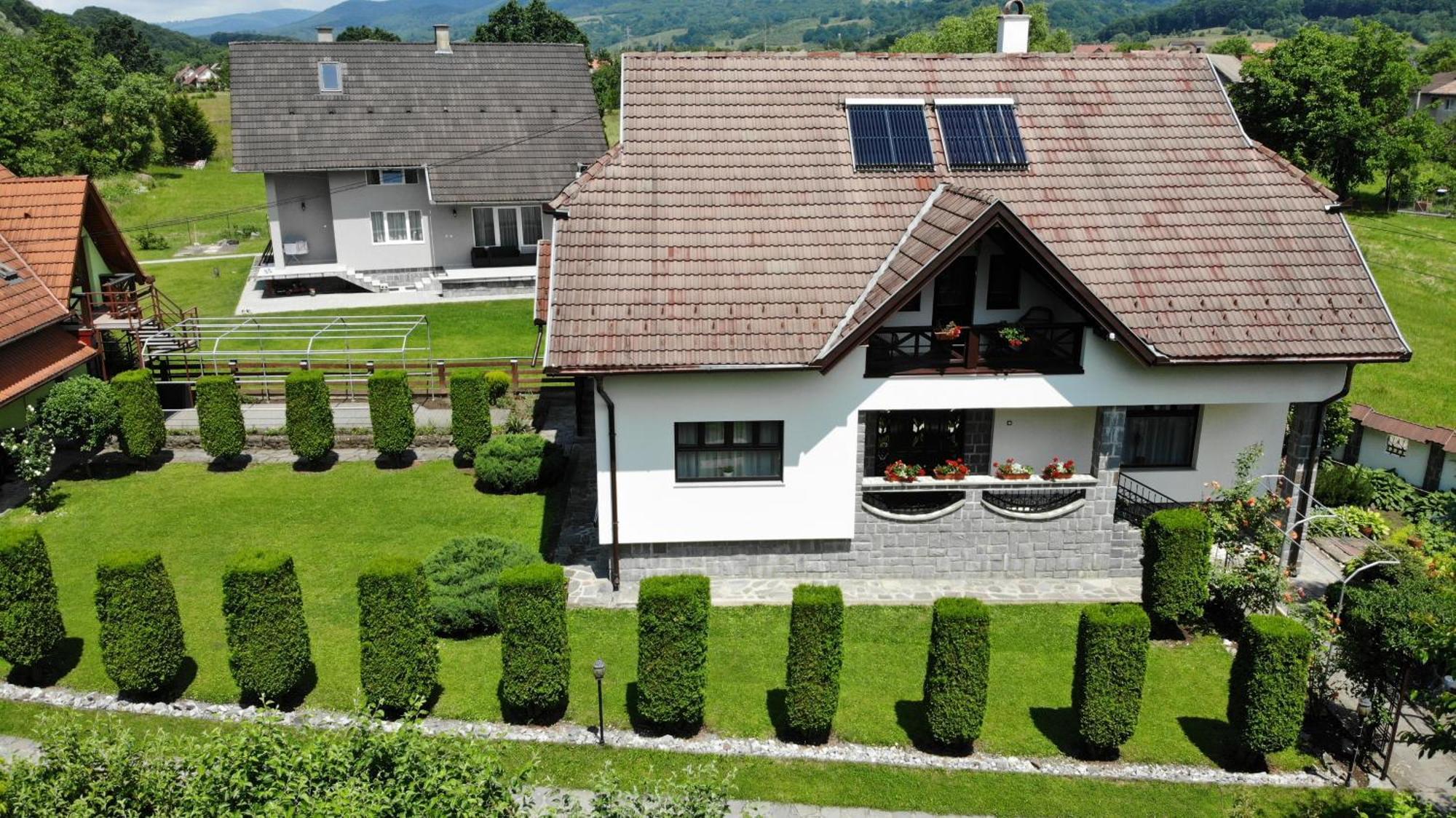 Pension Casa Maria Sovata Luaran gambar